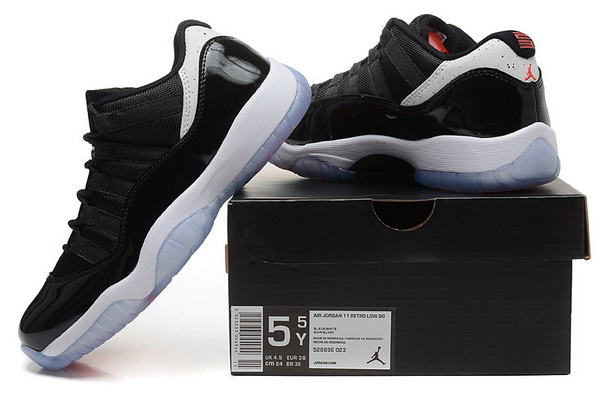 Jordan 11 Low Women Super Perfect--006